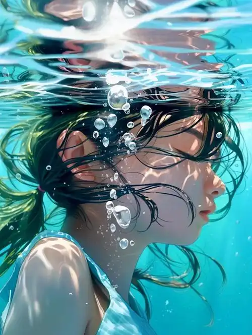 水形物语
